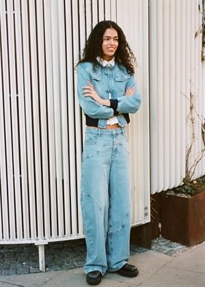 Napolen jeans Forever Blue Denim Baum Und Pferdgarten 